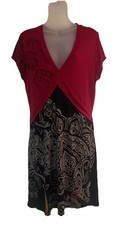 Desigual Red/Black