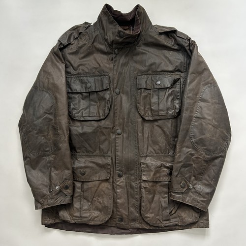 Barbour trooper wax - trooper,