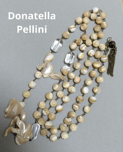 Collana donatella pellini - donatella,