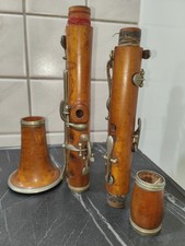 Vecchio clarinetto bosso Willy