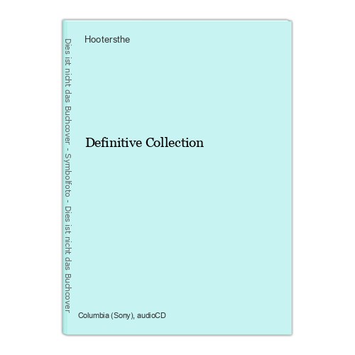 Definitive collection - definitive,