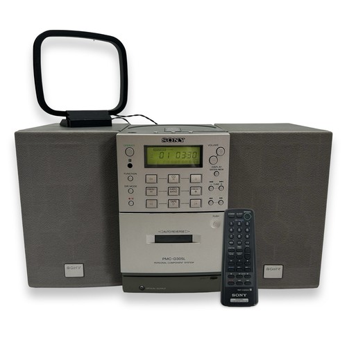 Sony pmc d305l micro - sony, pmc-d305l