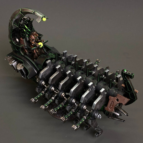 Warhammer dipinto prevendita