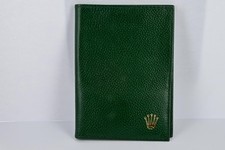 Rolex Sea Dweller Portafoglio Verde e Bracciale Estensione Link - Codice 100.25.34