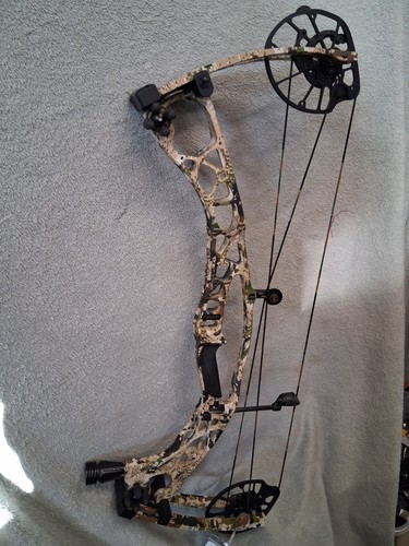 Hoyt alpha right hand - hoyt,
