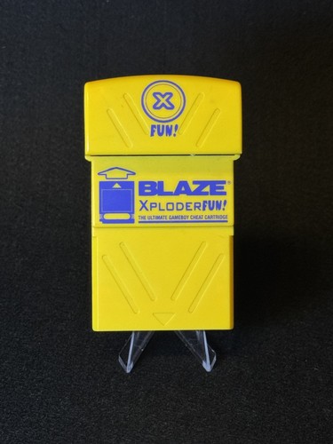 Blaze xploder fun per - xploder,