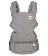 Tula Linen Explore marsupio neonati e bambini di lino, ergonomico, marsupio...