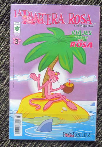 Fumetto vintage pantera - vintage, la