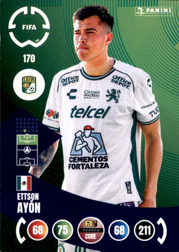 Panini fifa adrenalyn club - panini,
