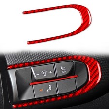 Guarnizione coperchio pulsante interruttore faro surround per Hyundai Veloster JS N 2019-23