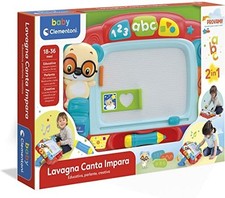 Lavagna Canta E Impara - Baby Clementoni