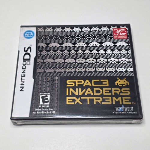 Space invaders extreme - invaders,