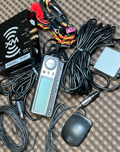Radio satellitare - radio,