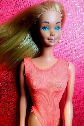 Barbie malibù 70s vintage - malibù,
