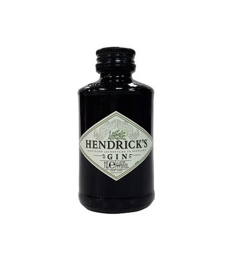 Hendrick gin mignon cl - mignon,