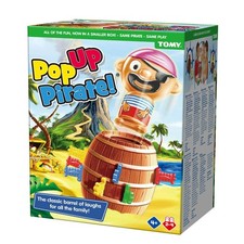 Tomy Pop Up Pirate Divertenti