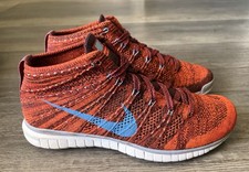 Nike Free Flyknit Chukka