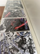 Star Wars Visions #1 Peach