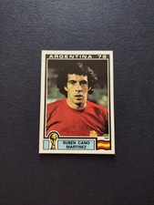 PANINI ARGENTINA 78 WC 1978