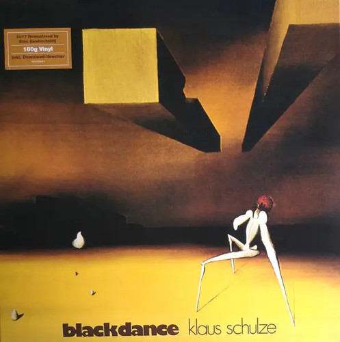 Klaus schulze blackdance - klaus,