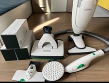 VORWERK Folletto Aspirapolvere e lava pavimenti 