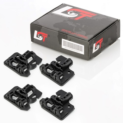 Kit riparazione alzavetro - 2x,