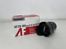 Obiettivo fotocamera Tamron AF