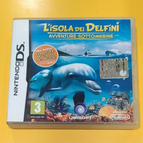 Isola dei delfini - l'isola,