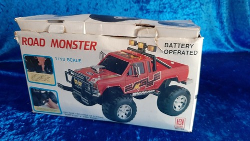 Rc3 vintage road monster - *rc3,