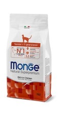 Monge Natural Senior Ricco in