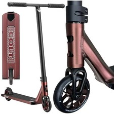 Monopattino acrobatico completo Blunt Colt S6 H=84 cm rullo trucco parco/strada bronzo