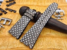 Cinturino orologio pelle