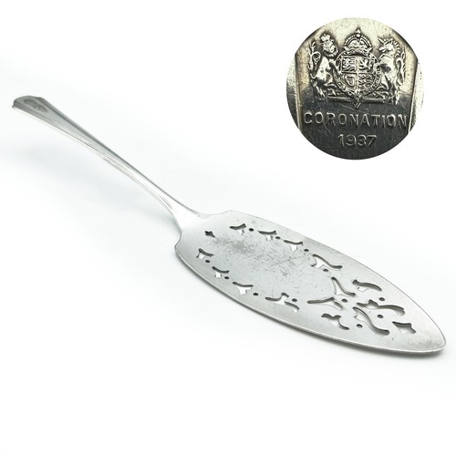 Paletta dolce argento - in,