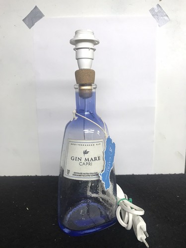 Lampada gin mare capri cl - gin,