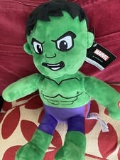 Marvel  Hulk   Talking Soft