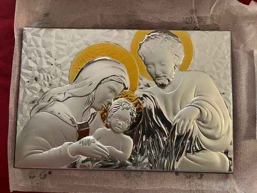 Sacra famiglia quadro - famiglia,