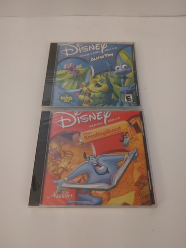Rom giochi disney - cd,