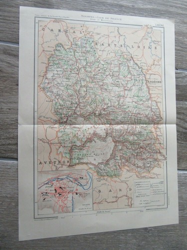 Carte couleurs la - couleurs,