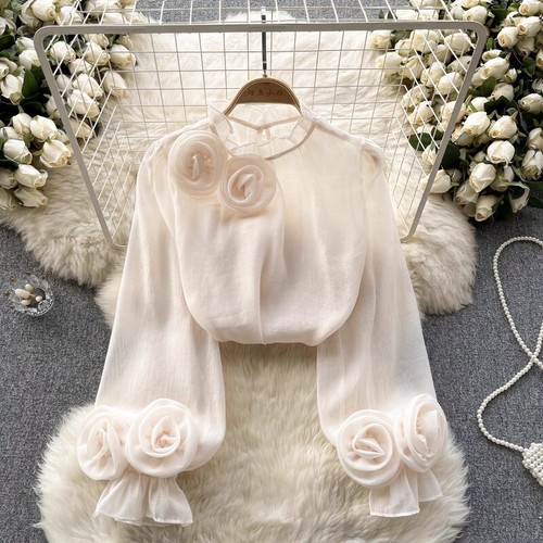 Camicia donna elegante maglia