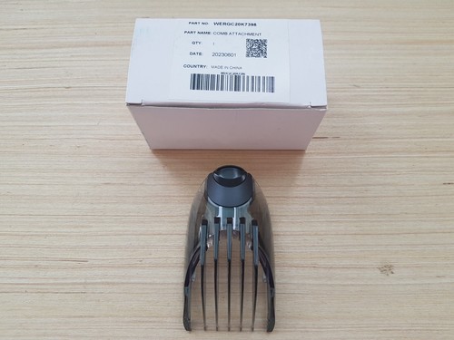 Panasonic wergc20k7398 pettine - panasonic,