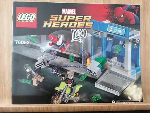 Lego marvel super heroes - lego,