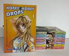 HONEY & HONEY DROPS  N.1/8