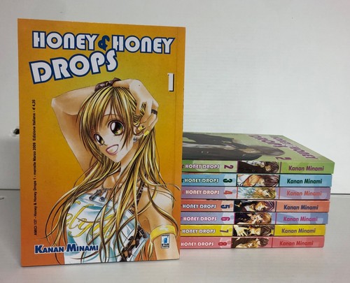 Honey drops n 1 - honey, n.1/8