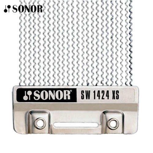 Sonor fili rullante acciaio - rullante,