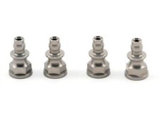 E0548 Mugen Pivot Attacco Ammortizzatore MBX7 MBX7R MBX8 (4pz)