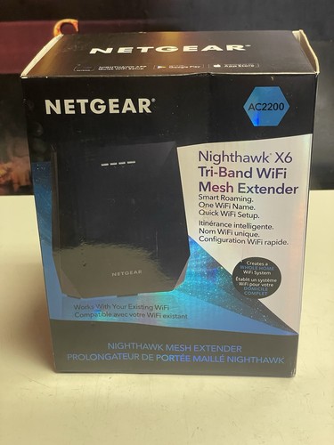 Netgear nighthawk ex7700 - nighthawk,