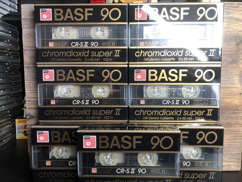 Orginale basf ii - orginale, cr-s