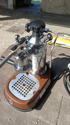 Macchina caffe pavoni - macchina,