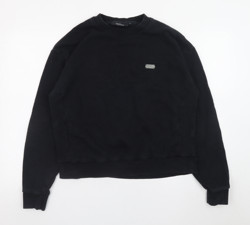 Trapstar felpa girocollo - trapstar,