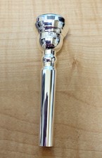Boccaglio per tromba Schilke serie 14 standard - placcato argento